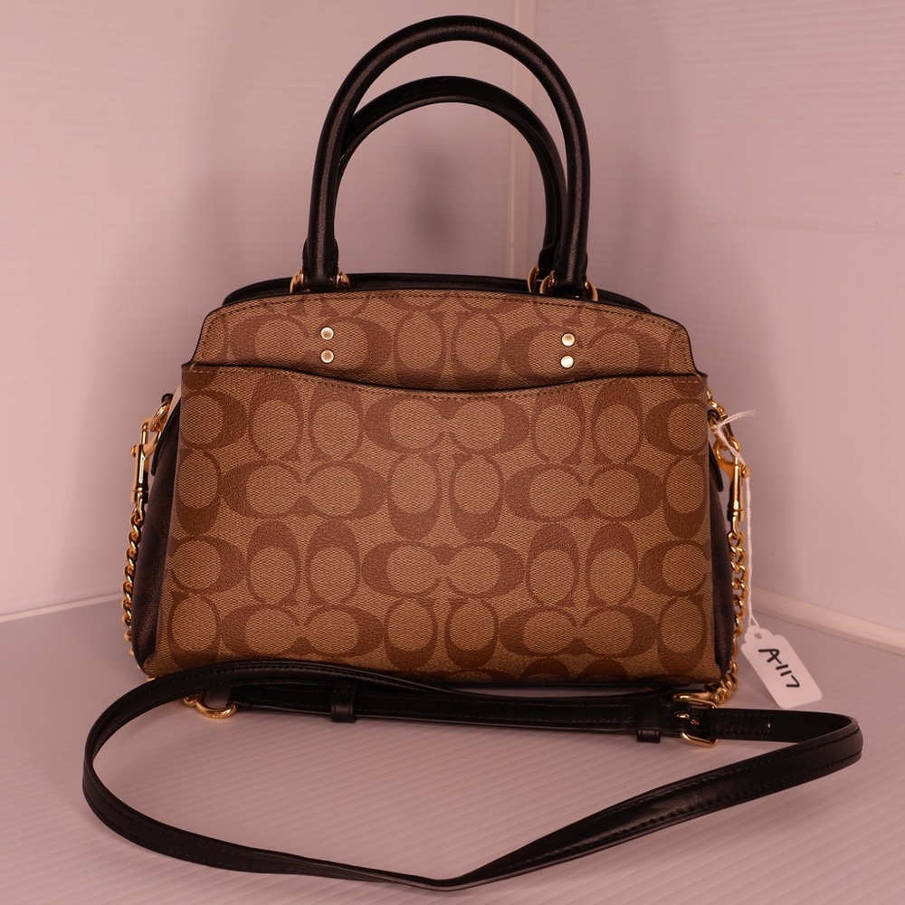 Coach Purse - Picture 6 of 6